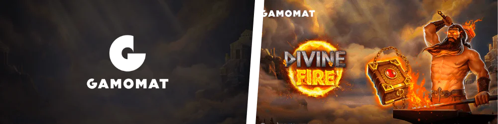Gamomat Banner