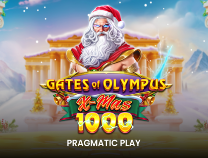 Gates Of Olympus Xmas 1000 Thumbnail 1 