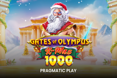 Gates Of Olympus Xmas 1000 Thumbnail 1 