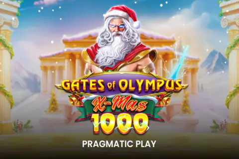 Gates of Olympus Xmas 1000 Free Slot