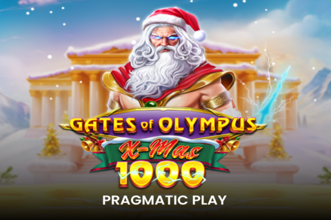 Gates Of Olympus Xmas 1000 Thumbnail 