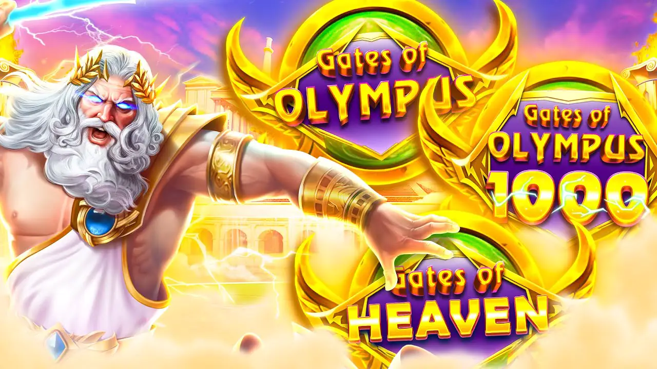 Gates Of Olympus Vs Gates Of Olympus 1000