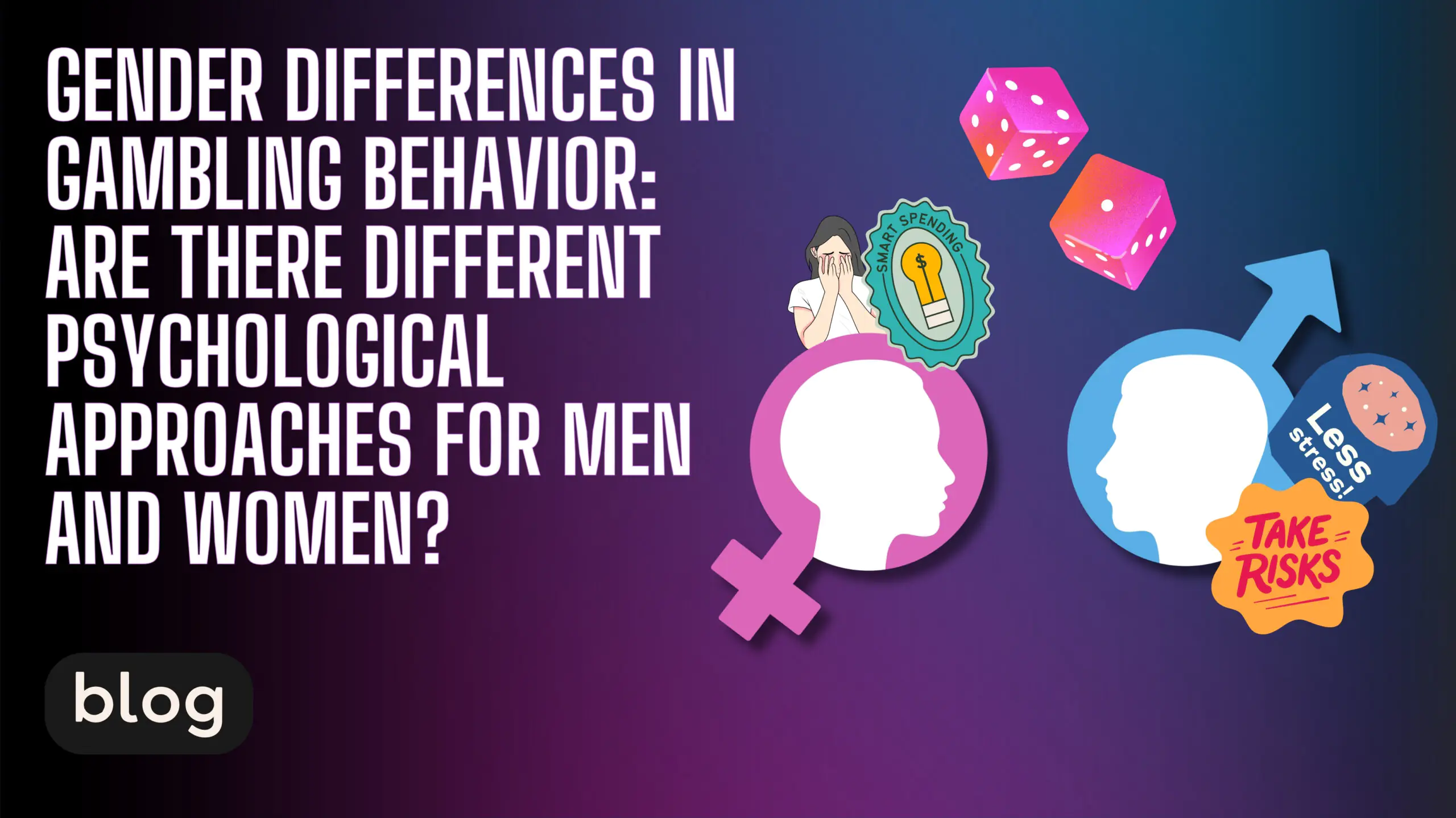 Gender Differences In Gambling Behavior Are There Different Psychological Approaches For Men And Women Scaled