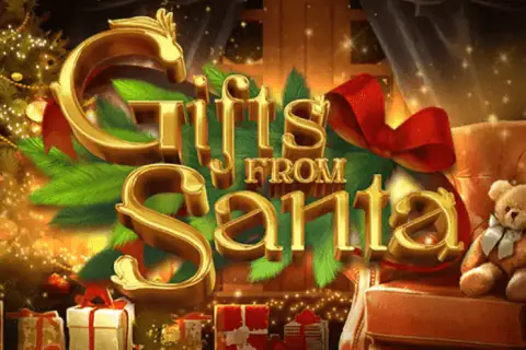 Gifts from Santa Free Slot
