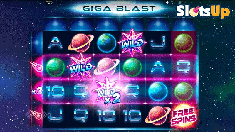 Giga Blast