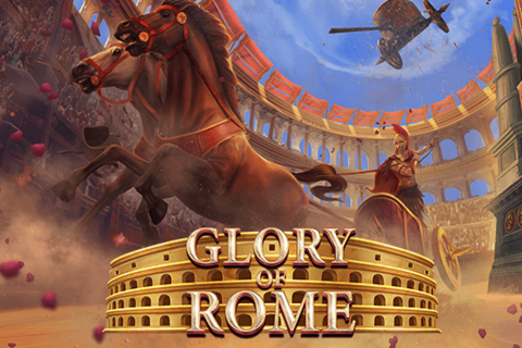 Glory of Rome + Free Slot