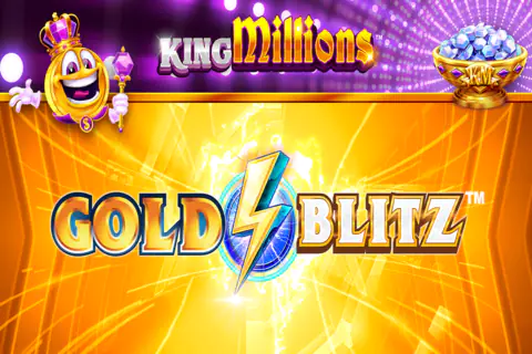 Gold Blitz King Millions Free Slot