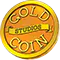Gold Coin Studios logo 