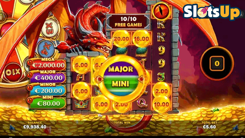 Gold Hit: Dragon Bonanza