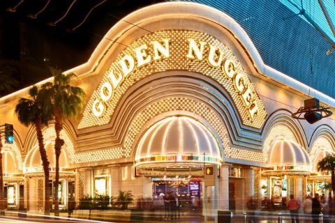 Golden Nugget Casino Reports Profit 