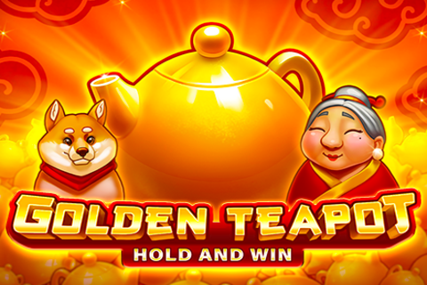 Golden Teapot Free Slot