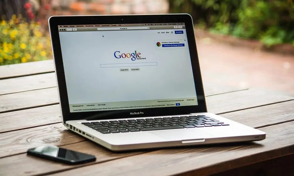 Google Laptop