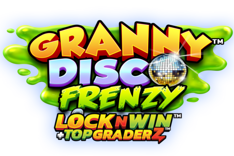 Granny Disco Frenzy Free Slot