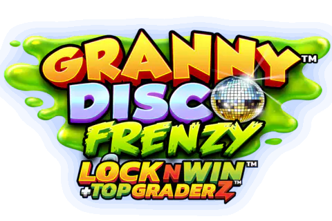 Granny Disco Frenzy Free Slot