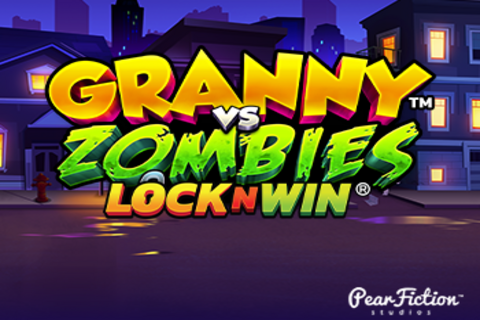 Granny VS Zombies Free Slot