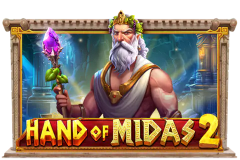 Hand of Midas 2 Free Slot