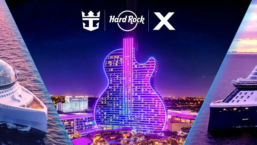 Hard Rock Celebrity Cruises Join Forces In New Rewards Program