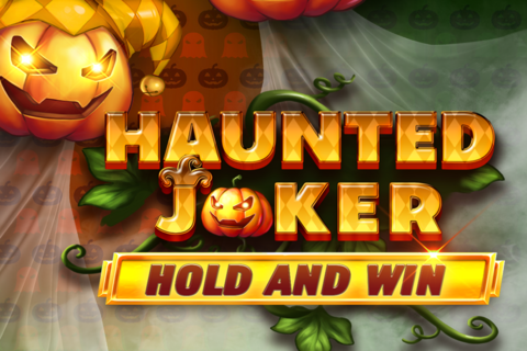 Haunted Joker Hold and Win Free Slot