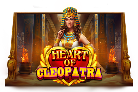 Heart of Cleopatra Free Slot