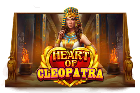 Heart of Cleopatra Free Slot