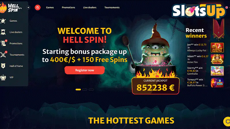 Hell Spin