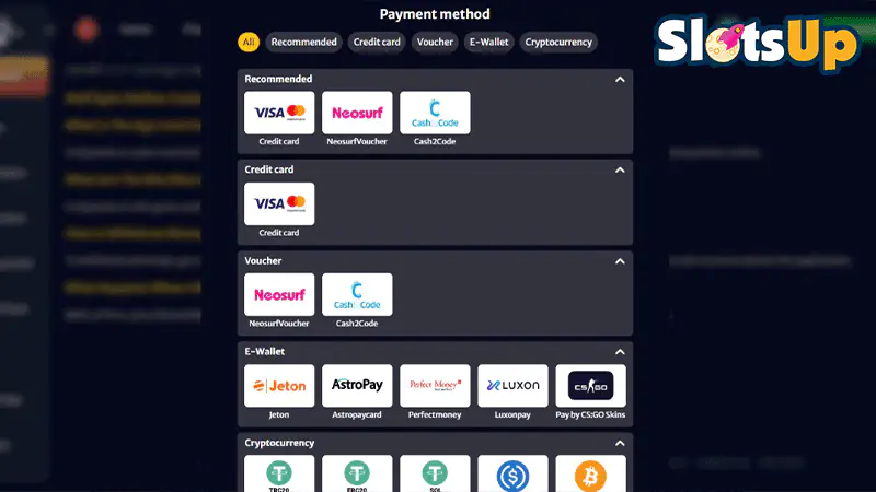 Hell Spin Payments