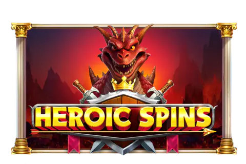Heroic Spins Free Slot