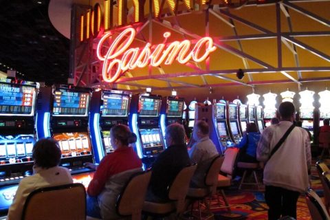 Hollywood Casino Columbus 