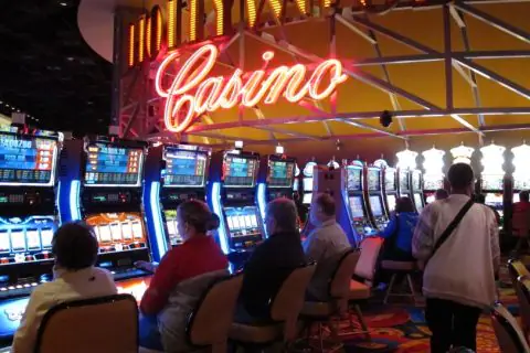 Hollywood Casino Columbus 