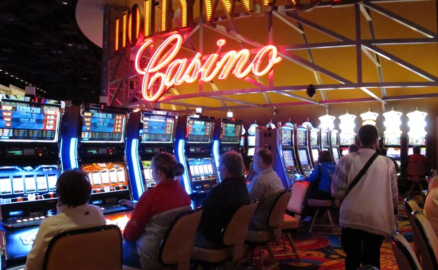 Hollywood Casino Columbus 