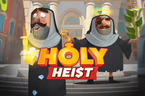 Holy Heist Free Slot