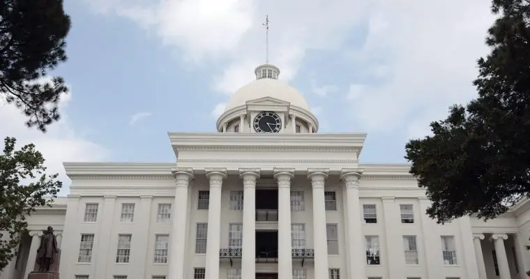 Hope For Gambling Expansion In Alabama This Year Fizzles Out
