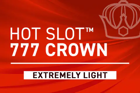 Hot Slot™: 777 Crown Extremely Light Free Slot
