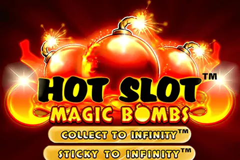 Hot Slot™: Magic Bombs Free Slot