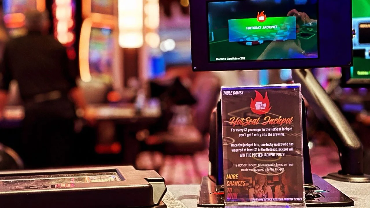 Hotseat Jackpot Launches In The US Via California Casino 