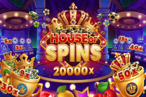 House of Spins Free Slot