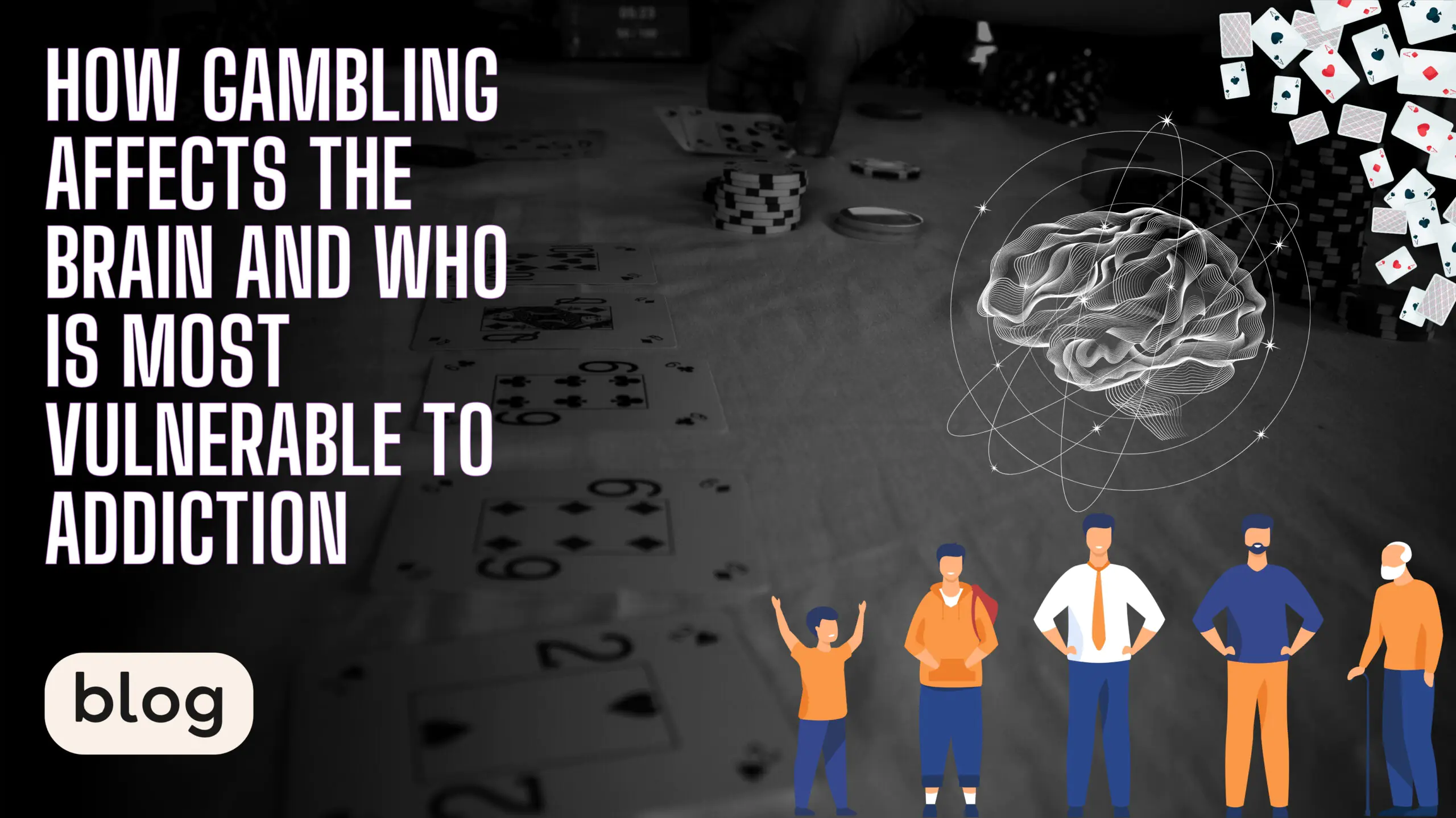How Gambling Affects The Brain And Who Is Most Vulnerable To Addiction Scaled