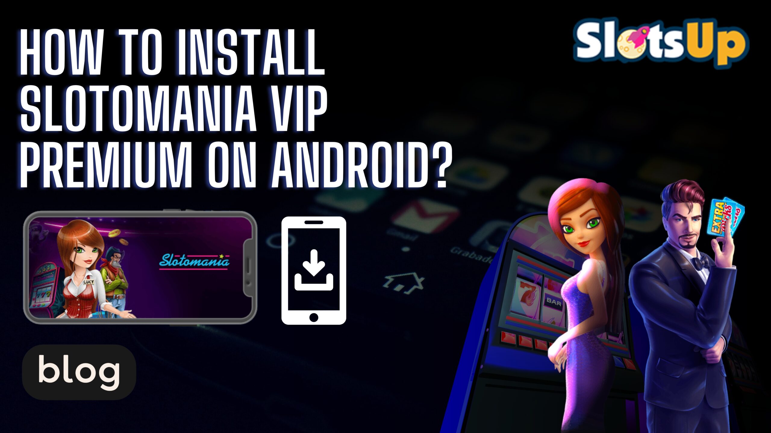 How To Install Slotomania VIP Premium On Android 3 Scaled 