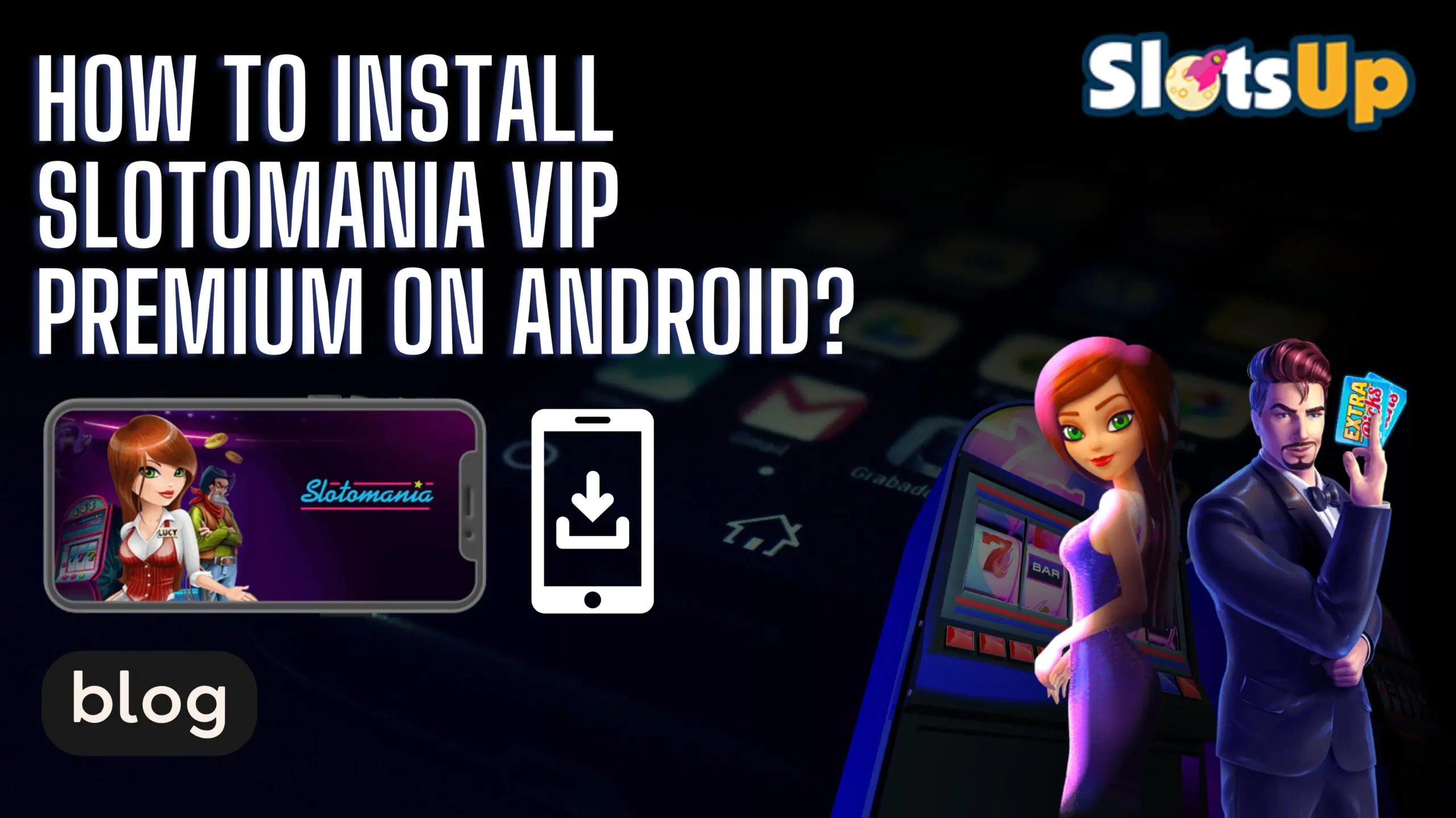 How To Install Slotomania VIP Premium On Android 3 Scaled