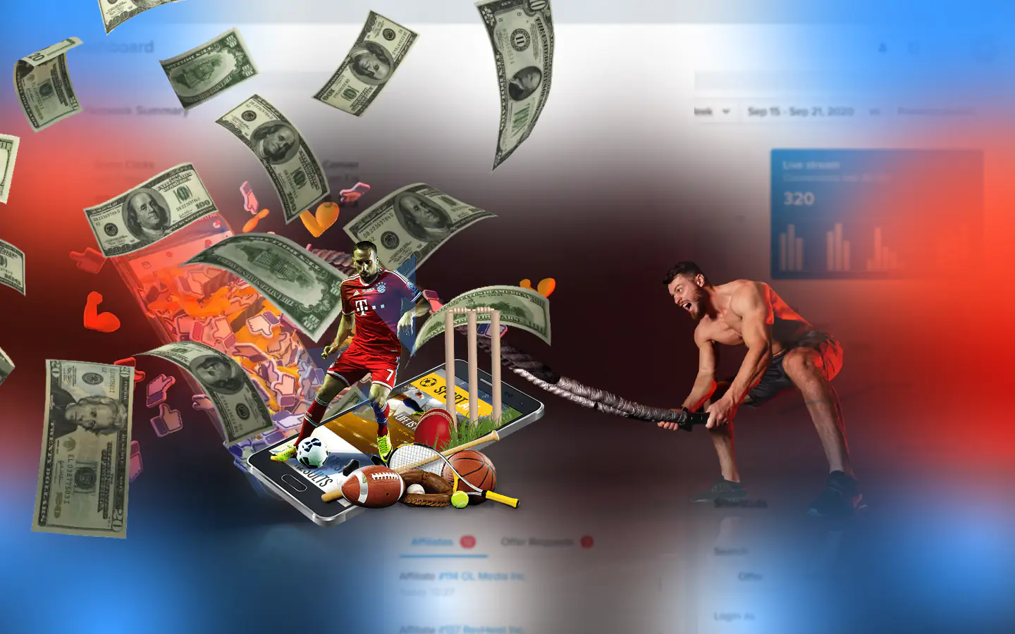 How To Run Sports Betting Advertising Campaigns