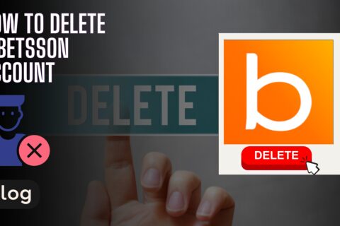 How To Delete A Betsson Account 1 