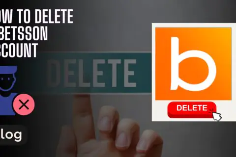 How To Delete A Betsson Account 1 