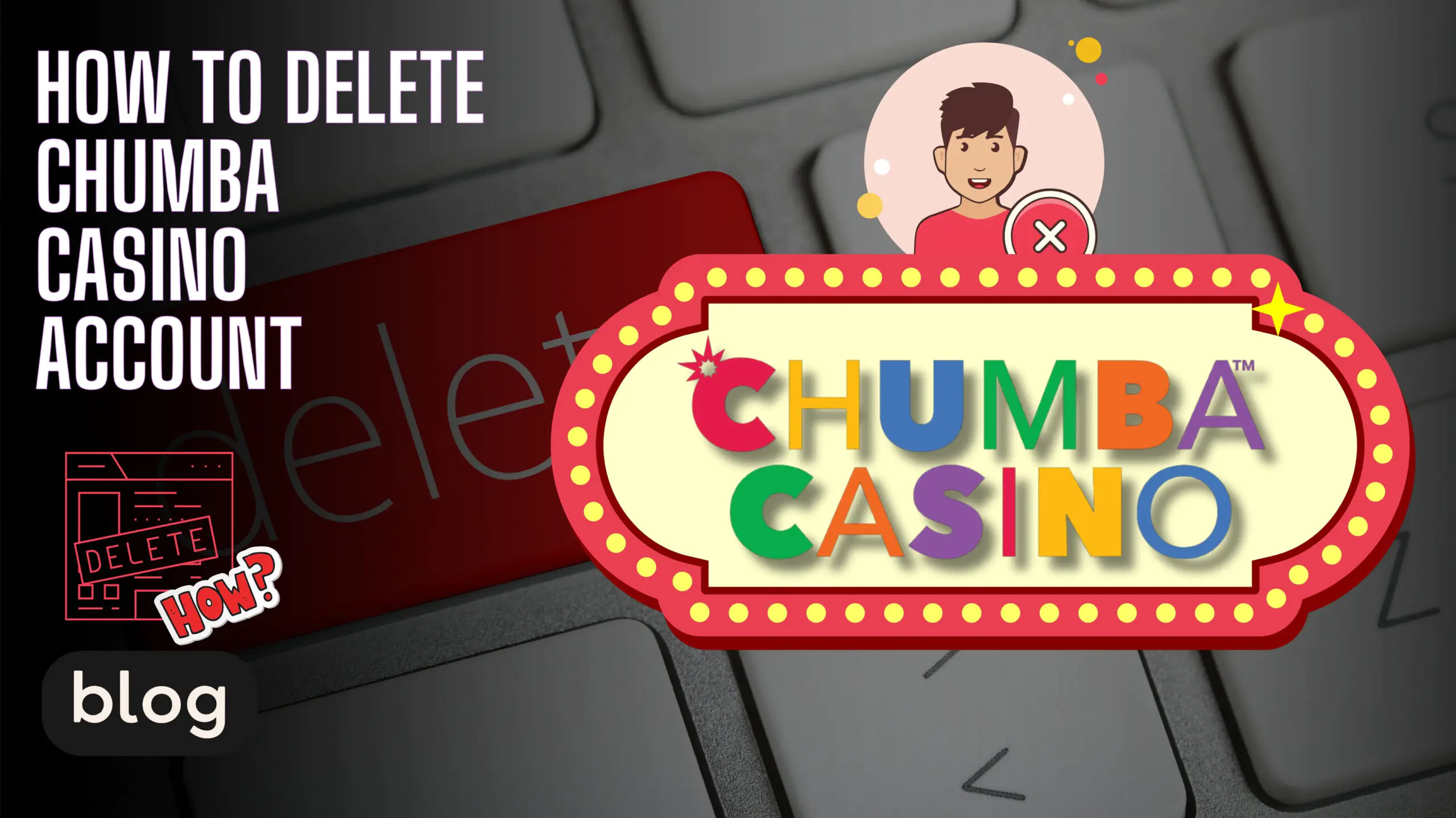 How To Delete Chumba Casino Account Scaled
