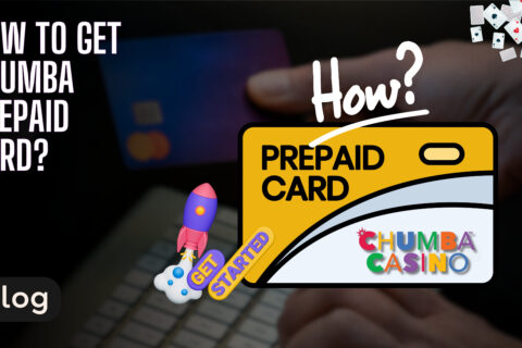 How To Get Chumba Prepaid Card 