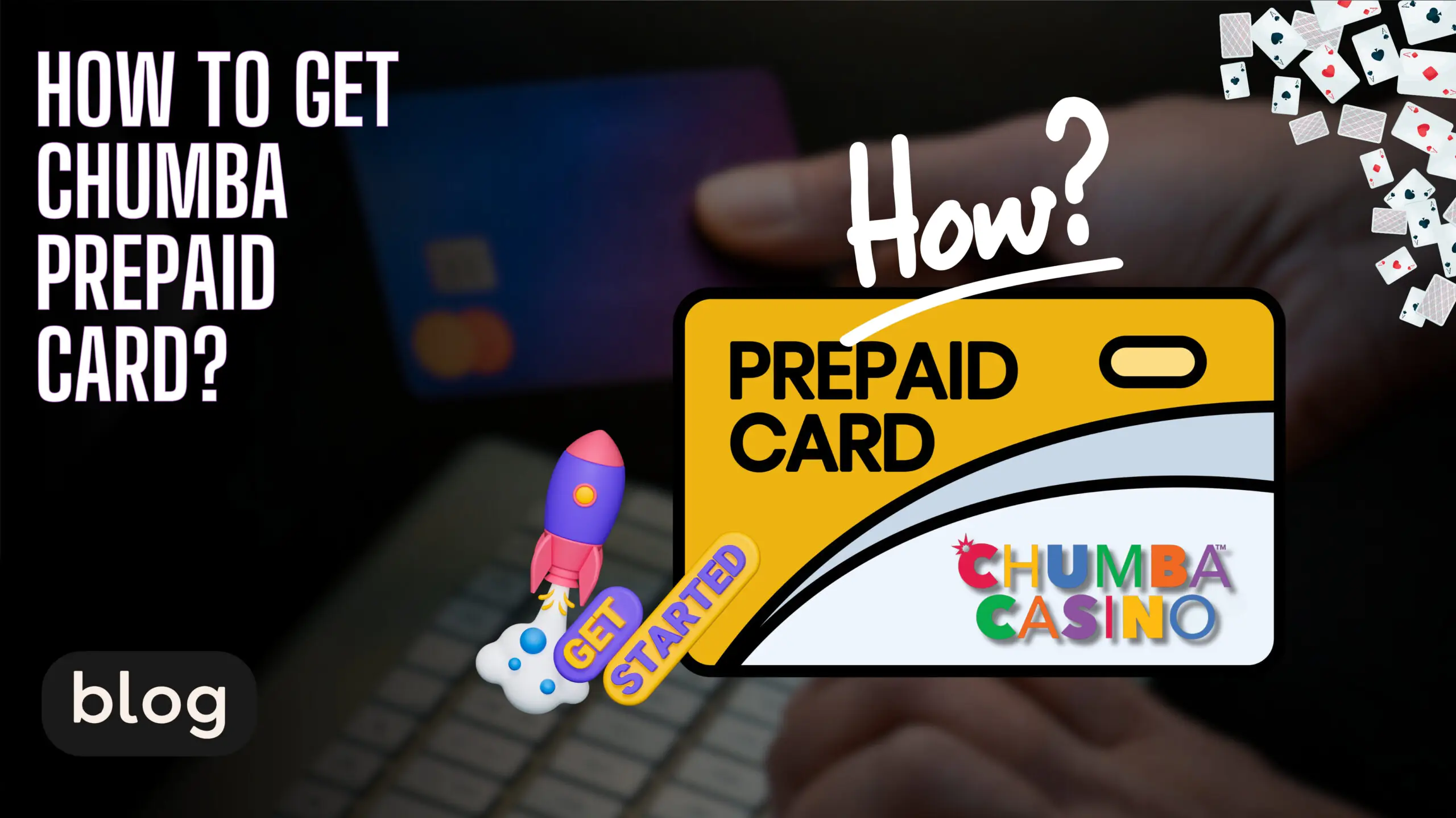 How To Get Chumba Prepaid Card Scaled