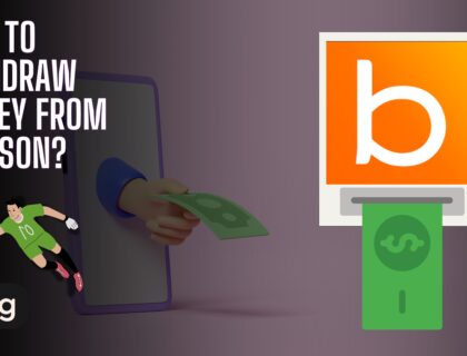 How To Withdraw Money From Betsson 