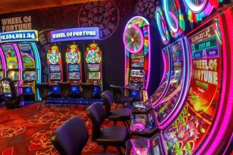 IGTs Wheel Of Fortune And Powerbucks Slots Are Producing Instant Millionaires 