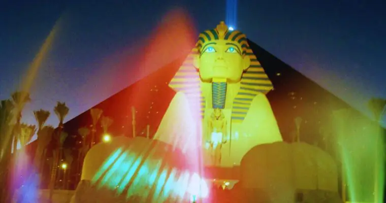 Ic Las Vegas Casino Luxor Coming To Online Casinos