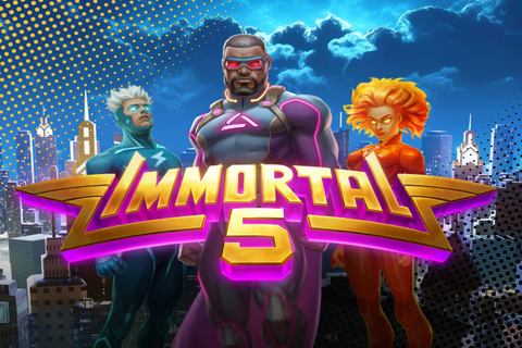 Immortal 5 Free Slot