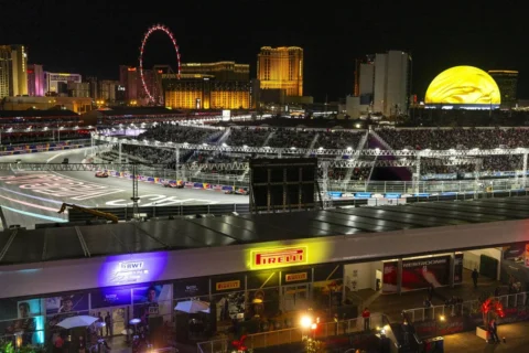 Independent Las Vegas Casino Takes On Clark County For Hosting F1 Race 